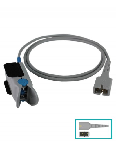Sensore Spo2 Adulti Compatibile Nellcor Core-ray