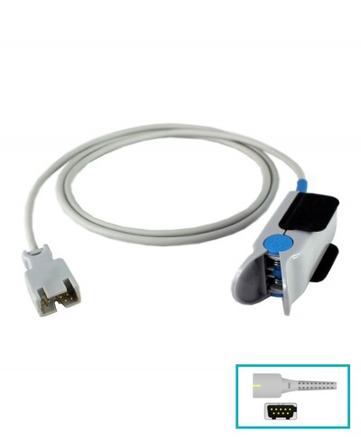 Sensore Spo2 Adulti Compatibile Masimo LNCS DCI Core-ray