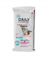 Daily Comfort Senior Cuffia Shampoo 4 pezzi - Panno Shampoo 50x35 cm