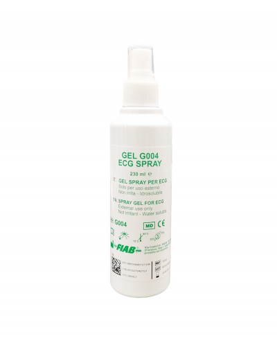 Spray Conduttivo ECG 230 ml Fiab